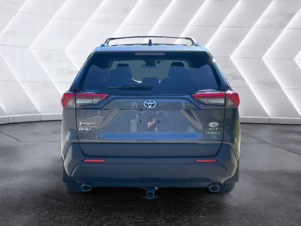 2024 Toyota RAV4 Hybrid XLE