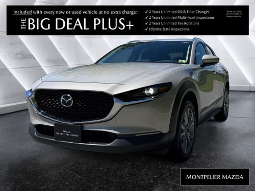 2023 Mazda Mazda CX-30 2.5 S Select Package