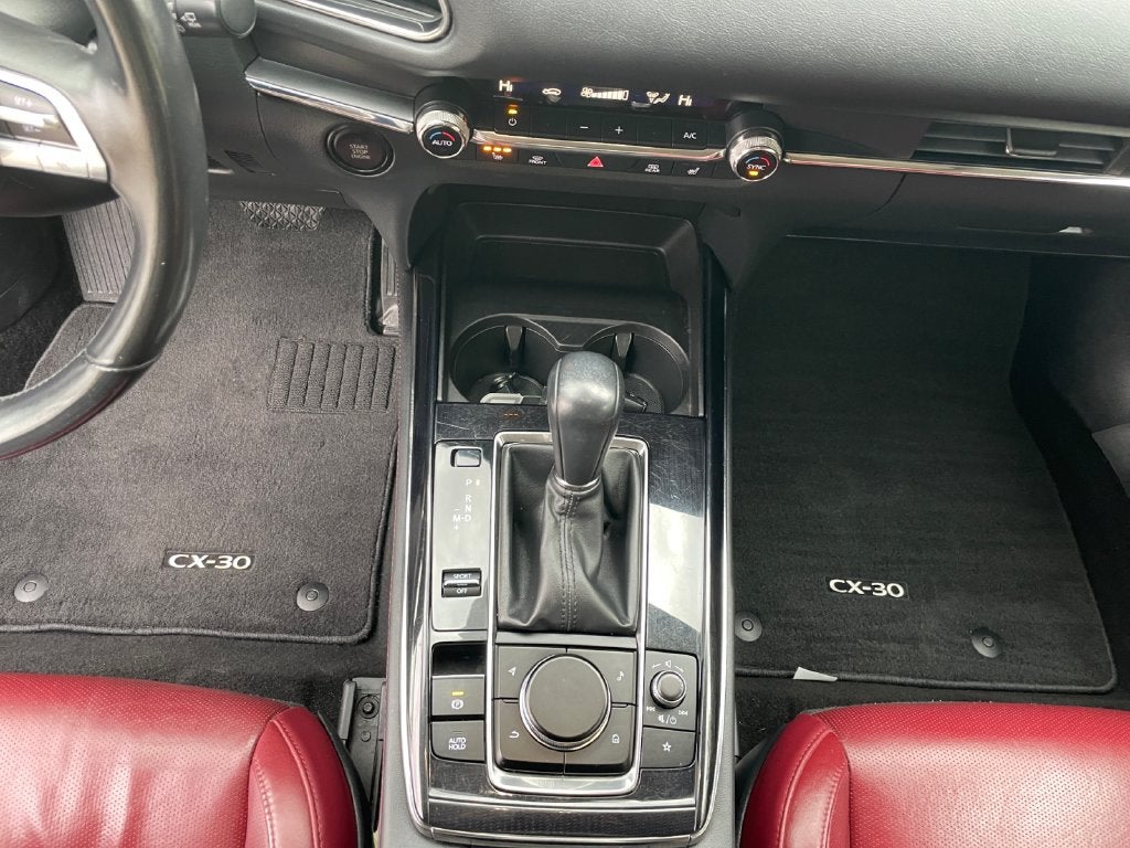 2023 Mazda Mazda CX-30 2.5 S Carbon Edition