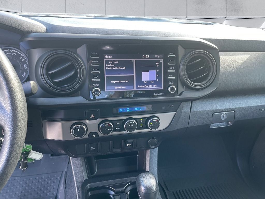2023 Toyota Tacoma SR V6
