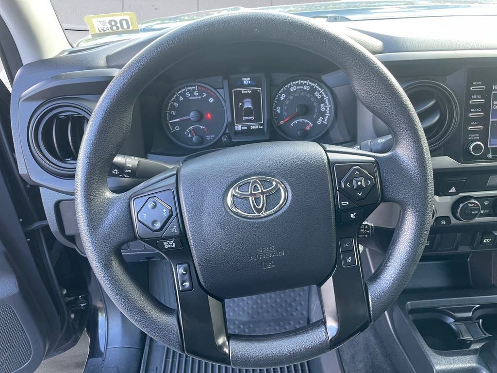 2023 Toyota Tacoma SR V6