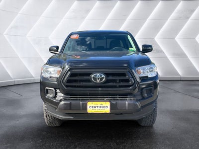 2023 Toyota Tacoma SR V6