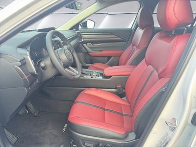 2025 Mazda Mazda CX-50 Hybrid Premium Plus