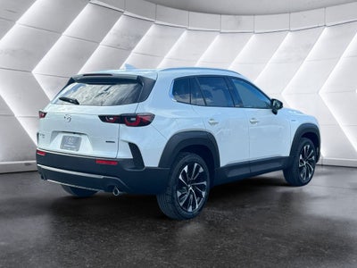 2025 Mazda Mazda CX-50 Hybrid Premium Plus