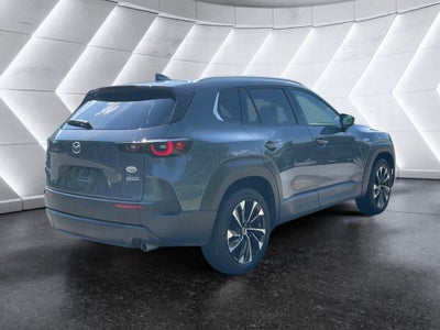 2025 Mazda Mazda CX-50 Hybrid Premium Plus
