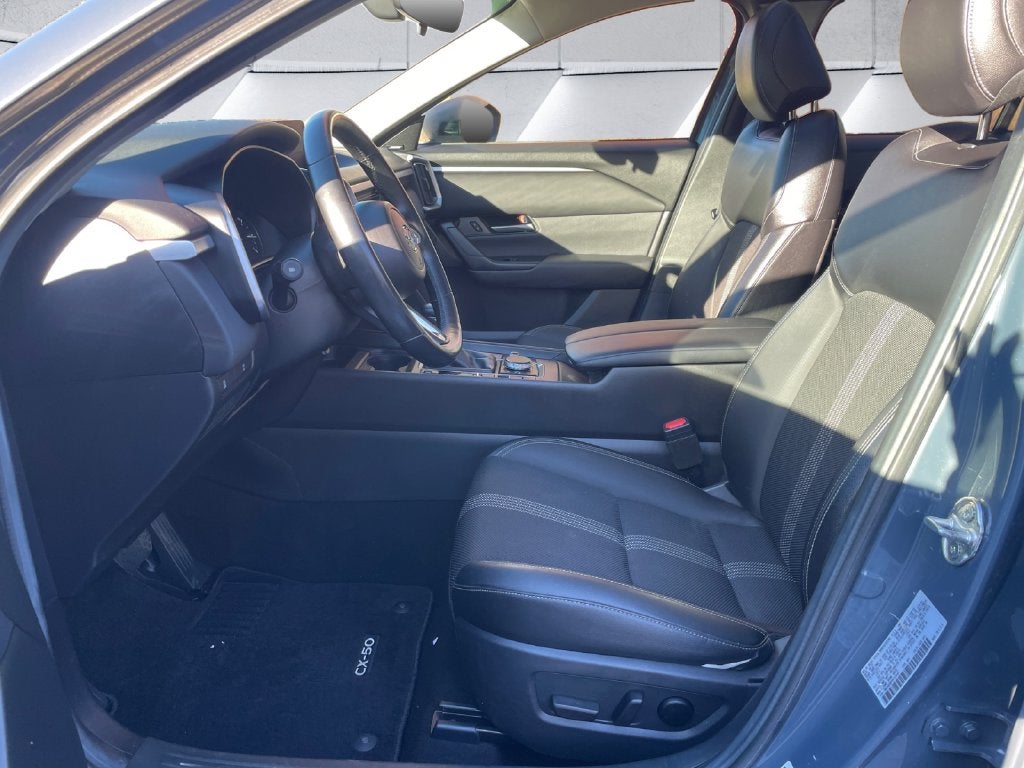 2024 Mazda Mazda CX-50 2.5 S Premium Package