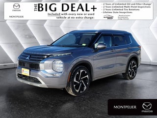 2022 Mitsubishi Outlander SEL