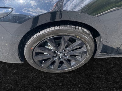 2026 Mazda Mazda3 2.5 S Select Sport