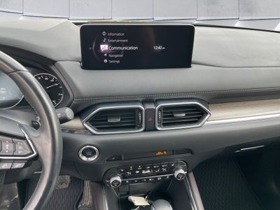 2021 Mazda Mazda CX-5 Signature