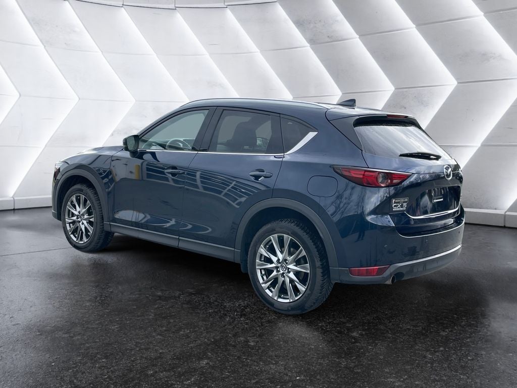 2021 Mazda Mazda CX-5 Signature