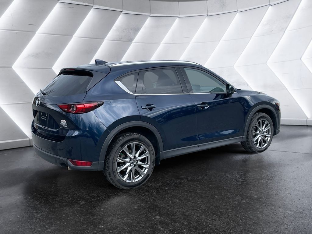 2021 Mazda Mazda CX-5 Signature