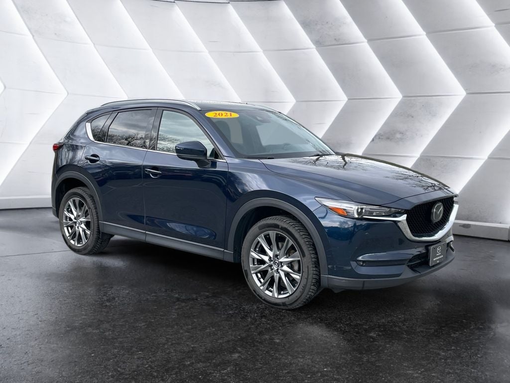 2021 Mazda Mazda CX-5 Signature