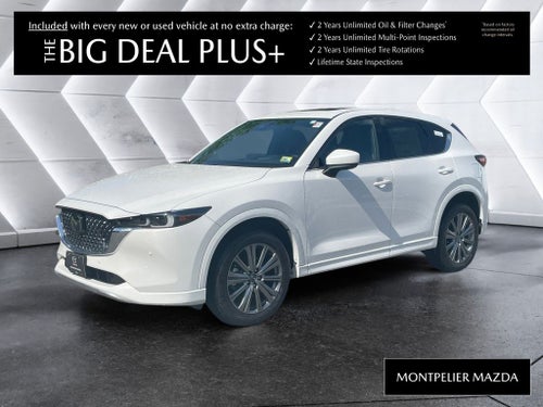 2025 Mazda Mazda CX-5 2.5 Turbo Signature