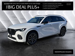 2025 Mazda Mazda CX-70