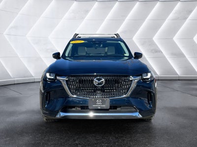 2025 Mazda Mazda CX-90 3.3 Turbo S Premium Plus