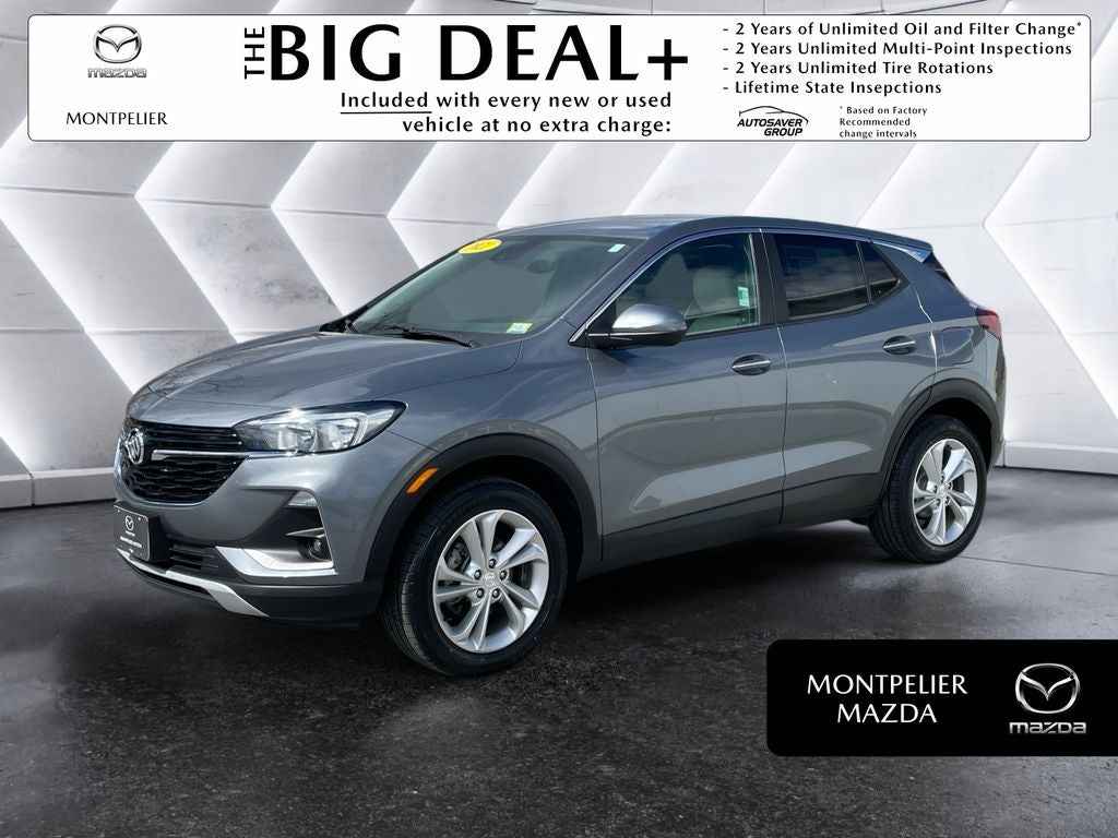 2021 Buick Encore GX Preferred