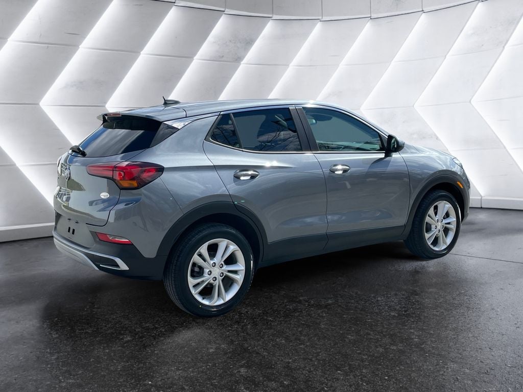 2021 Buick Encore GX Preferred