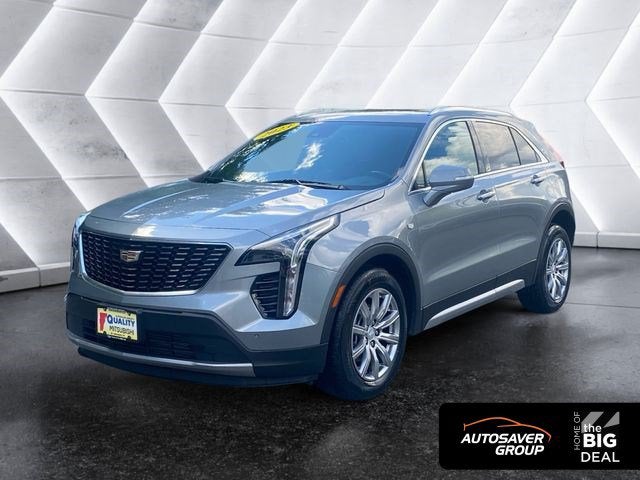 2023 Cadillac XT4 AWD Premium Luxury