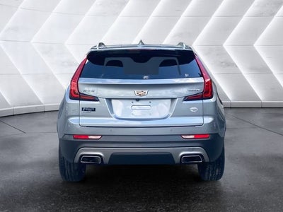 2023 Cadillac XT4 AWD Premium Luxury
