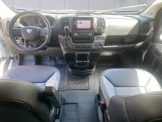 2026 RAM ProMaster Cargo Van Tradesman