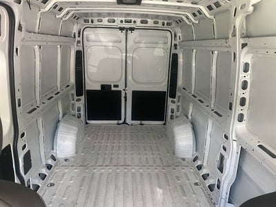 2026 RAM ProMaster Cargo Van Tradesman