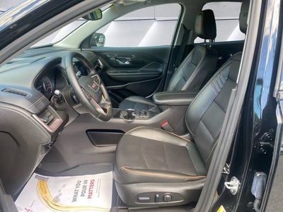 2024 GMC Terrain AT4