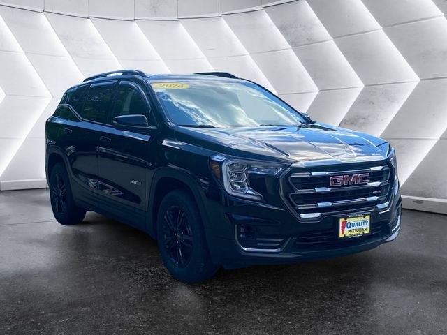 2024 GMC Terrain AT4