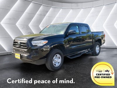 2023 Toyota Tacoma 4WD SR V6