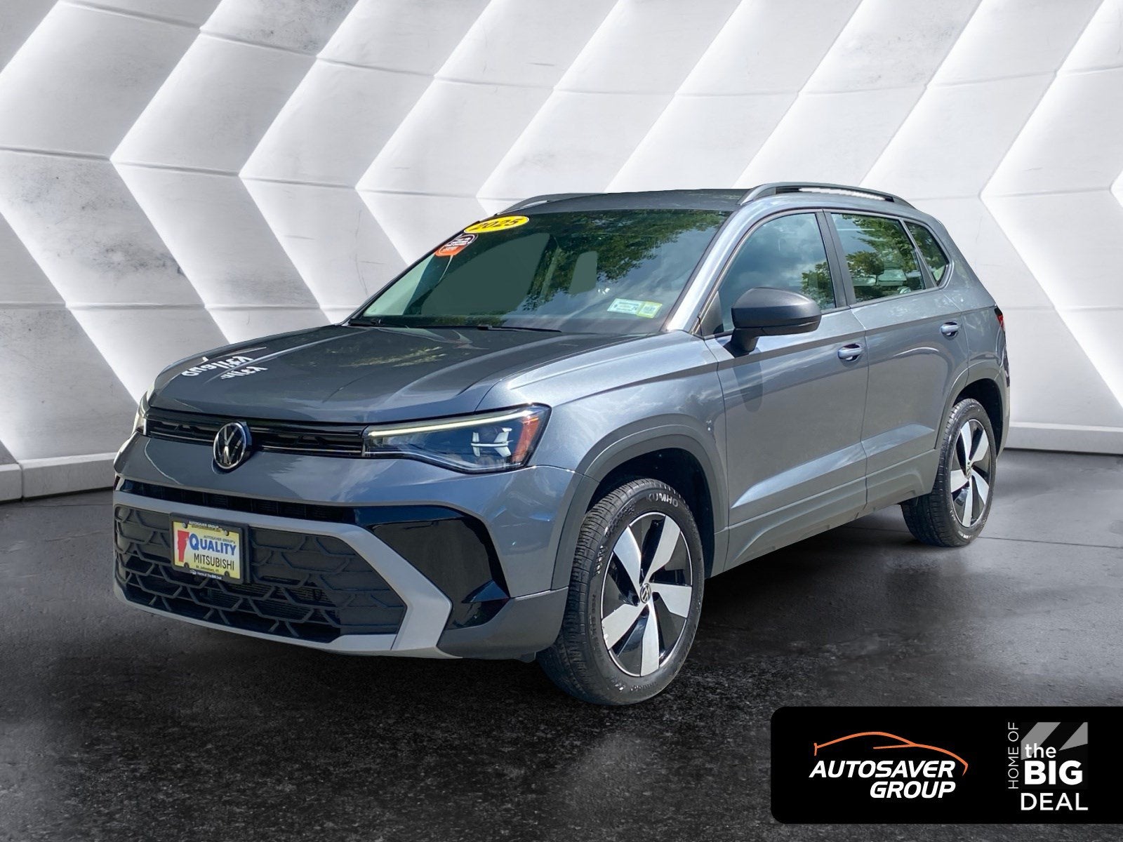 2025 Volkswagen Taos S