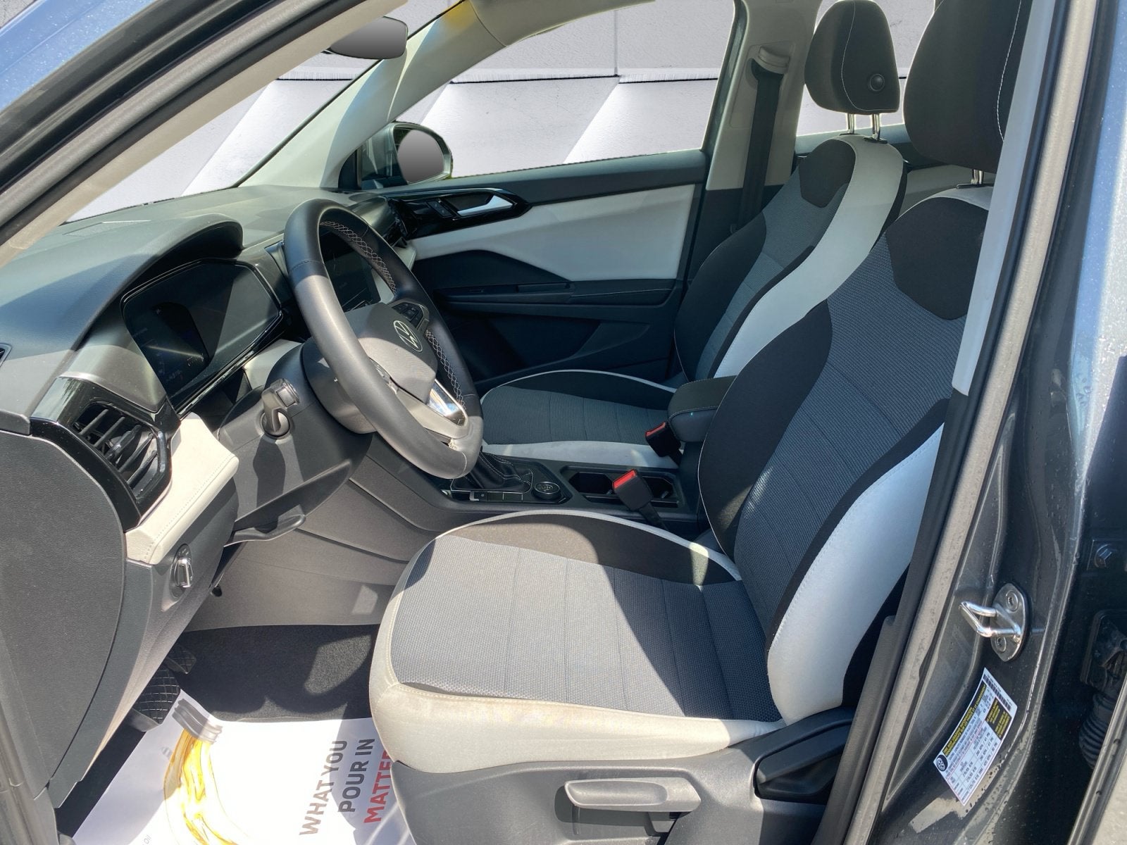 2025 Volkswagen Taos S