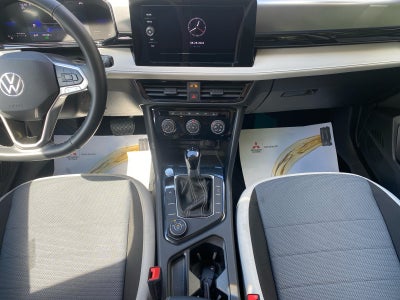2025 Volkswagen Taos S