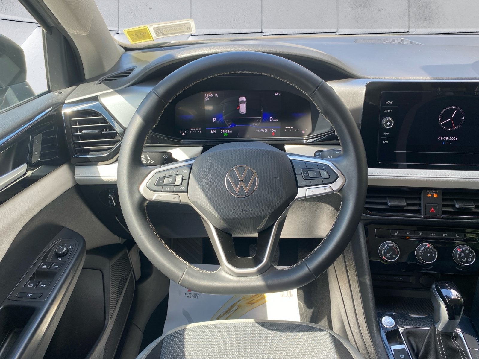 2025 Volkswagen Taos S