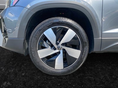 2025 Volkswagen Taos S