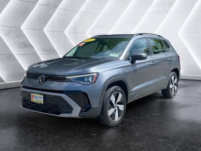 2025 Volkswagen Taos S
