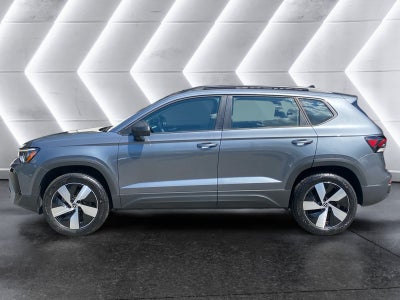 2025 Volkswagen Taos S