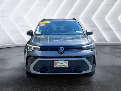 2025 Volkswagen Taos S