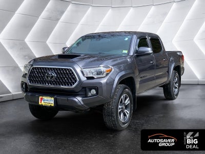 2019 Toyota Tacoma 4WD Base
