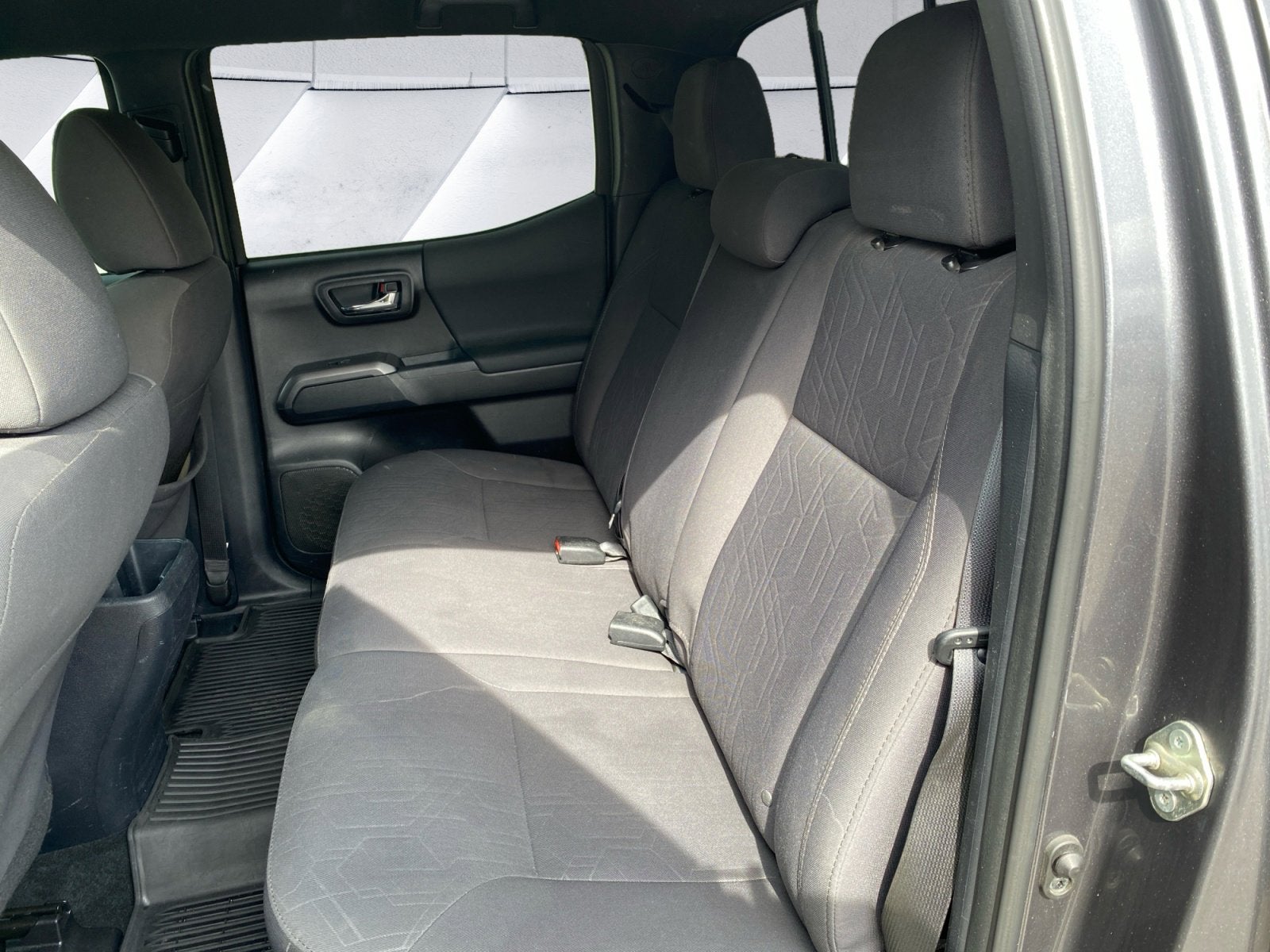 2019 Toyota Tacoma 4WD Base