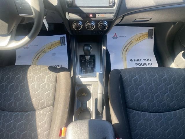 2020 Mitsubishi Outlander Sport Base