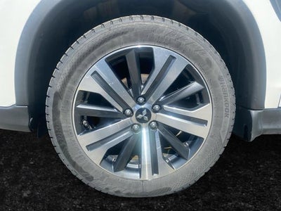 2020 Mitsubishi Outlander Sport Base
