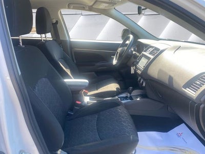 2020 Mitsubishi Outlander Sport Base