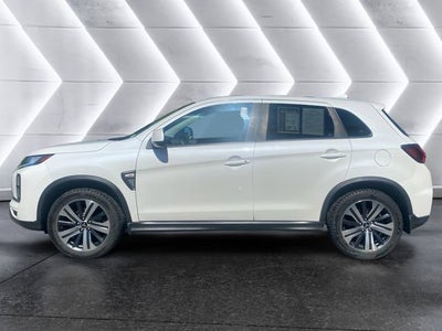 2020 Mitsubishi Outlander Sport Base