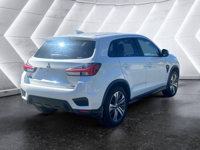 2020 Mitsubishi Outlander Sport Base