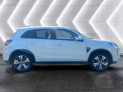 2020 Mitsubishi Outlander Sport Base
