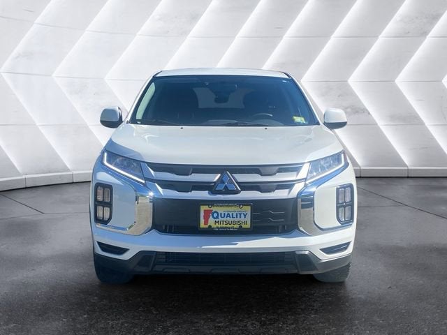 2020 Mitsubishi Outlander Sport Base