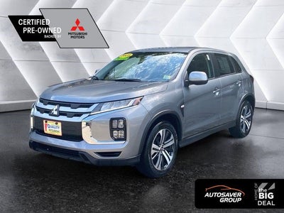2025 Mitsubishi Outlander Sport Base