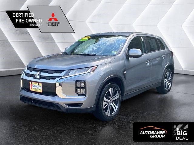 2025 Mitsubishi Outlander Sport Base