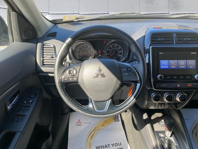 2025 Mitsubishi Outlander Sport 2.0 LE 4X4