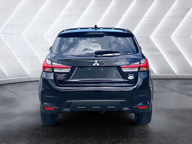 2025 Mitsubishi Outlander Sport Base