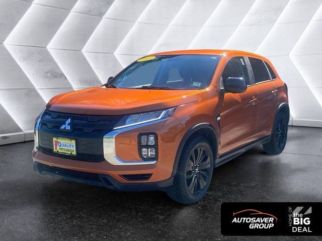 2021 Mitsubishi Outlander Sport Base